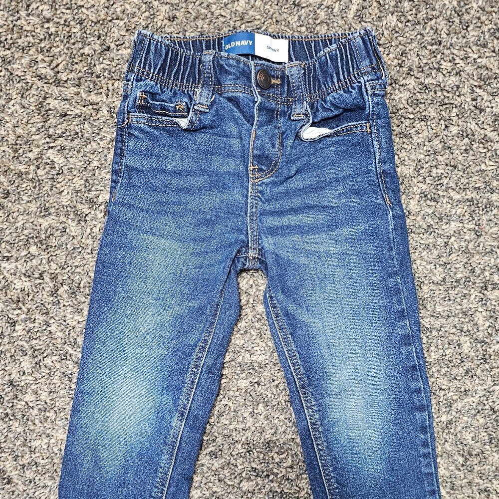 Old Navy Toddler Skinny 4t